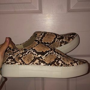 J/Slides Platform Sneakers